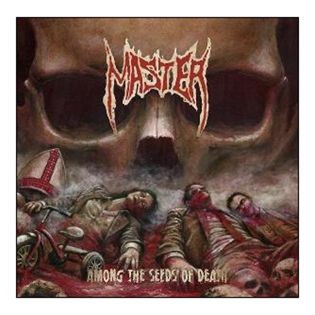 Imagen 1 de Among The Seeds Of Death (LP)