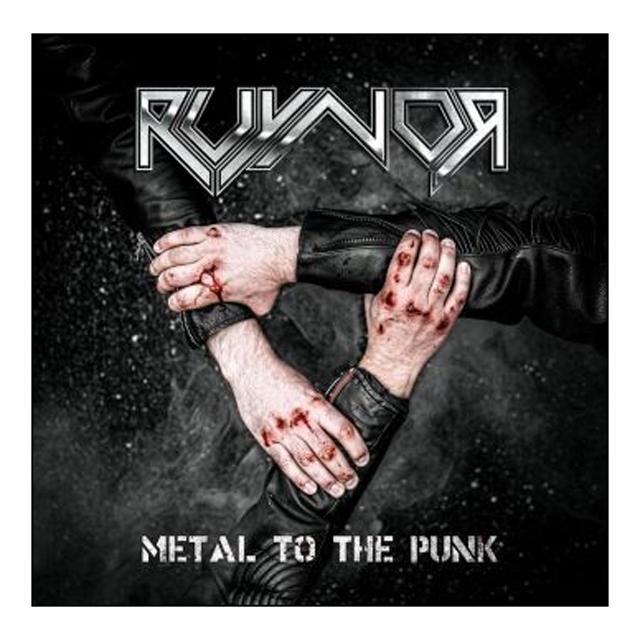 Imagen 1 de Metal To The Punk (LP)