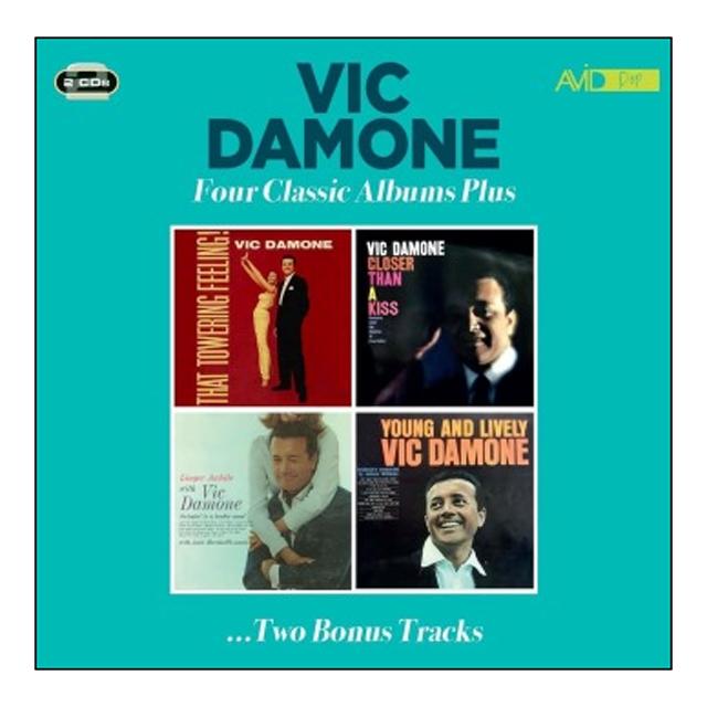 Imagen 1 de Four Classic Albums Plus (2CD)