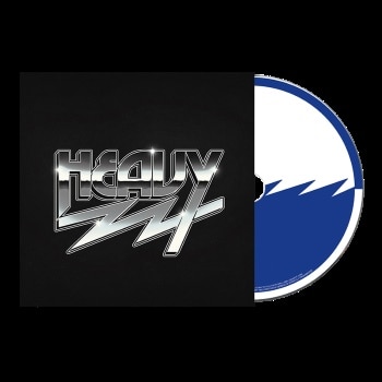 Imagen 1 de Heavy (LP)