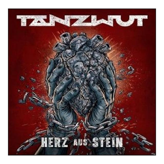 Imagen 1 de Herz Aus Stein (LP)