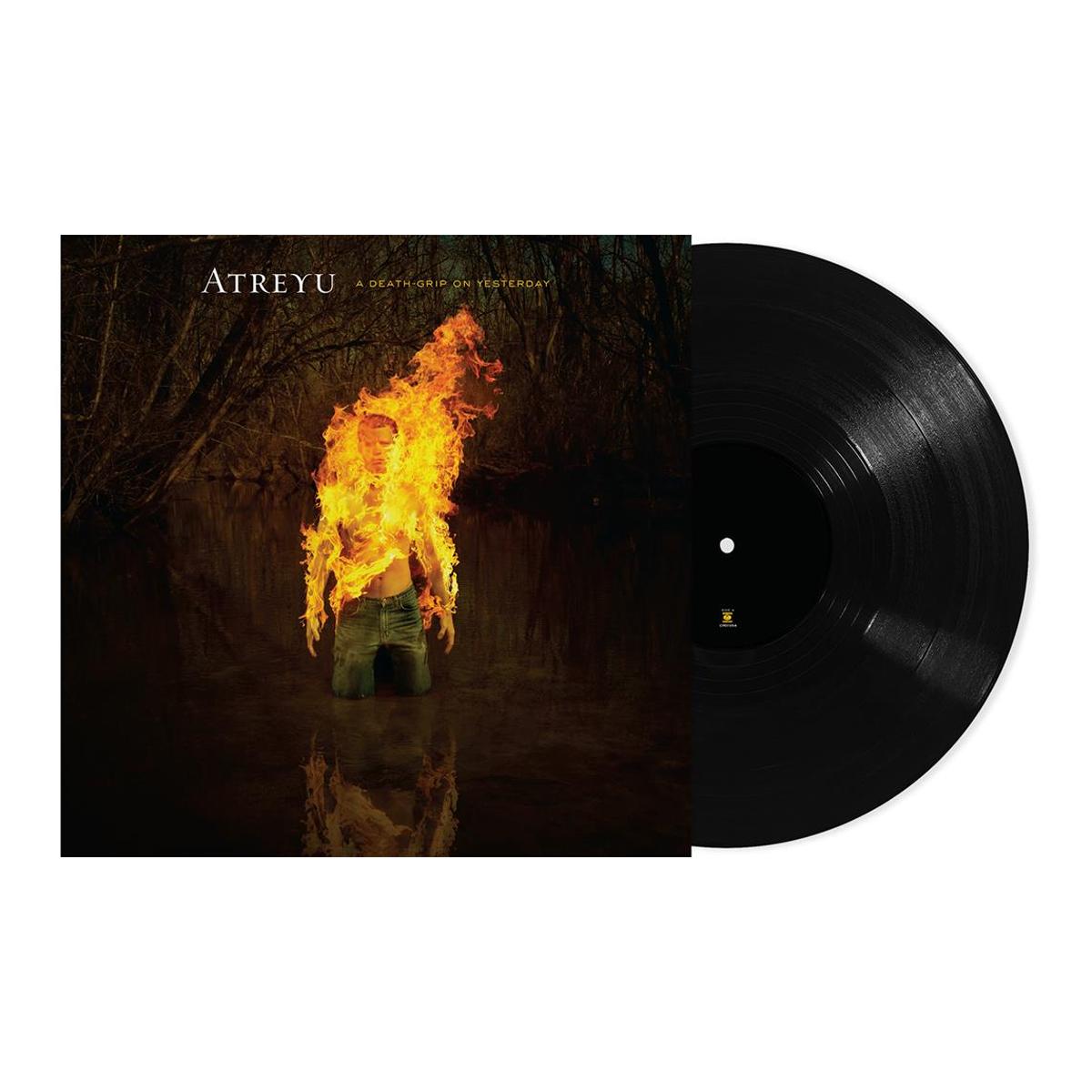 Imagen 1 de A Death-Grip On Yesterday (Edición 20 aniversario) (LP-Vinilo)
