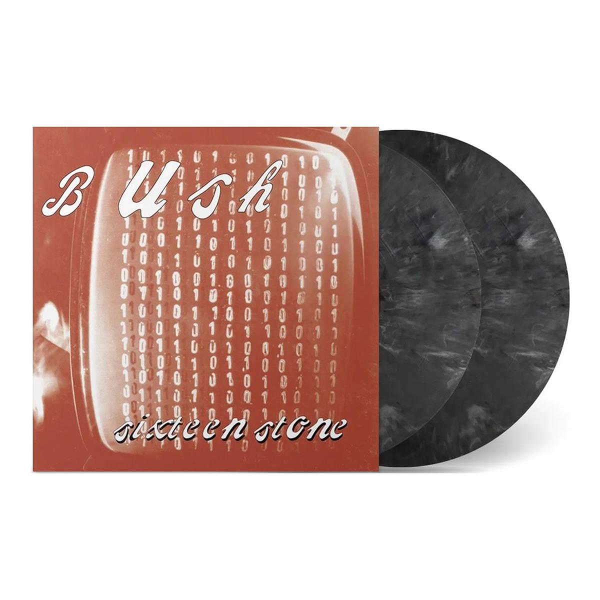 Imagen 1 de Sixteen Stone (Edición Color) (2 LP-Vinilo)