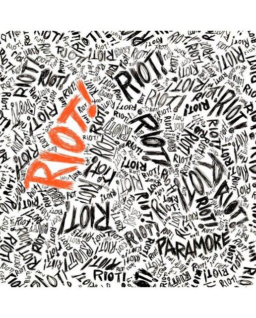 Riot (LP-Vinilo)