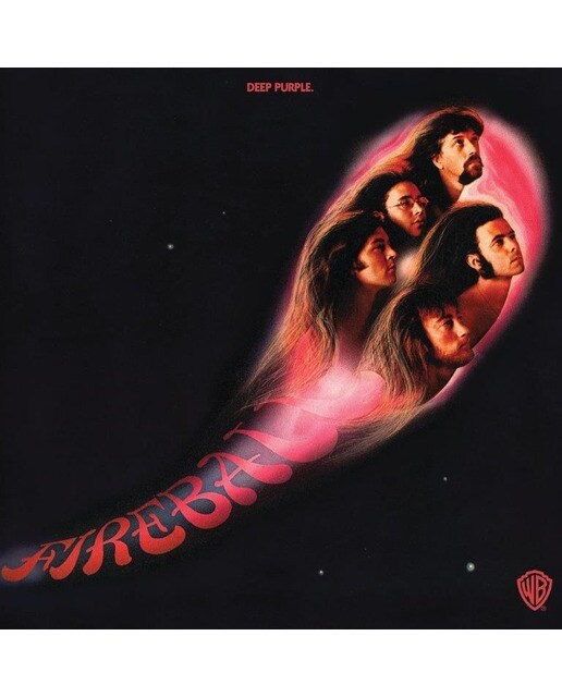 Imagem 0 de Fireball (LP-Vinil)
