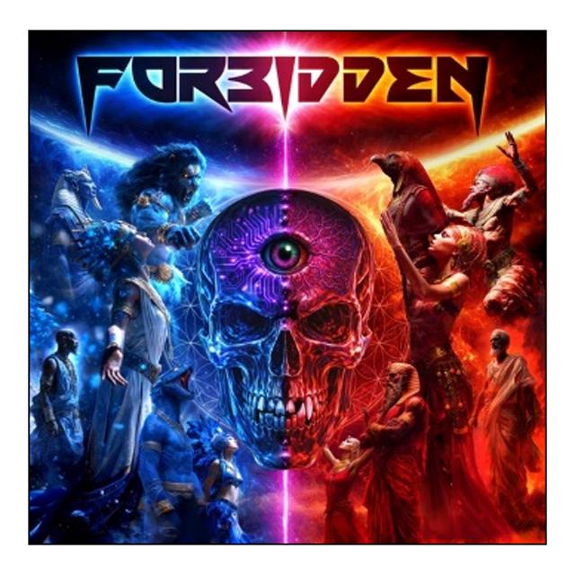 Imagen 1 de Forbidden (2 LP-Vinilo)