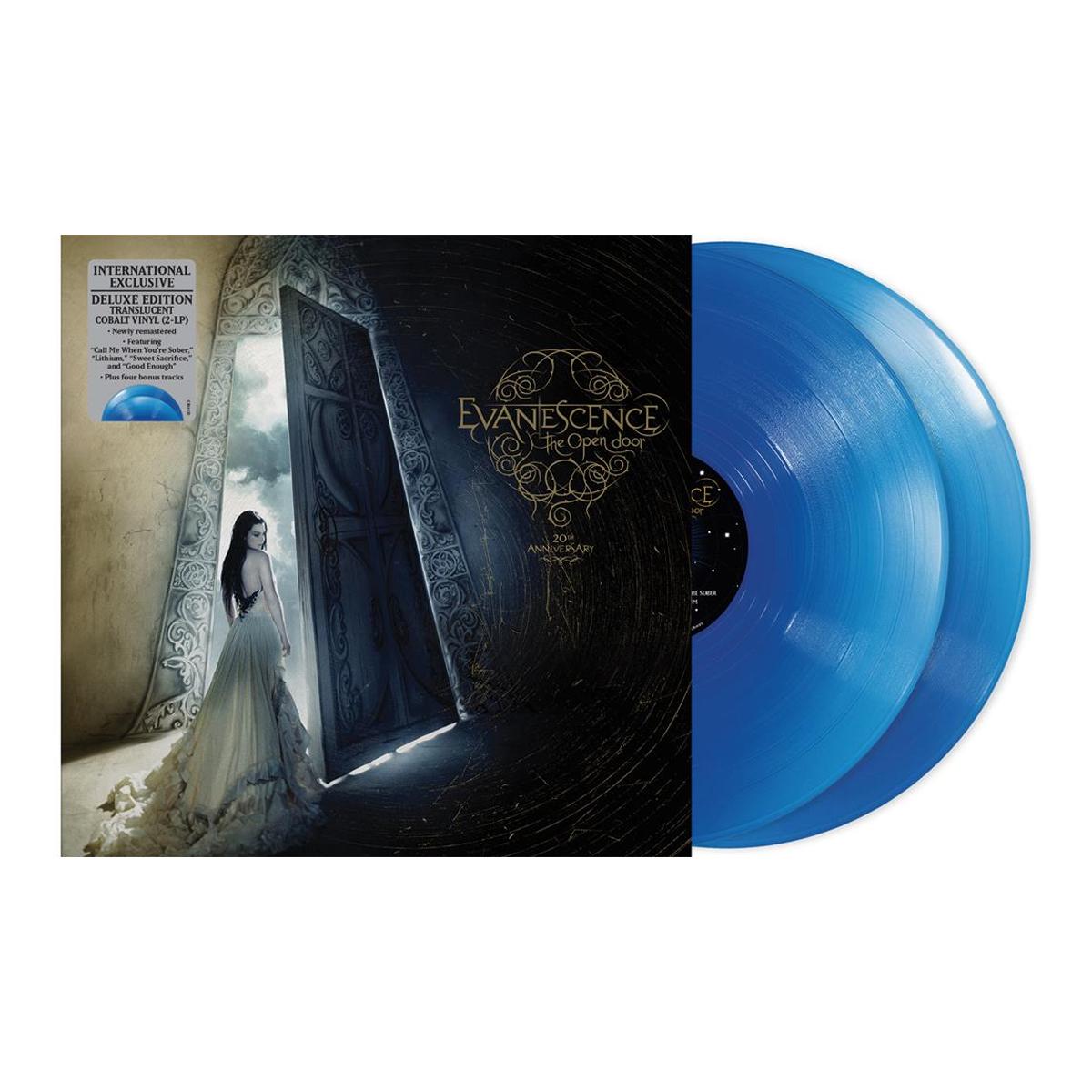 Imagen 1 de The Open Door (Edición Deluxe) (2 LP-Vinilo)