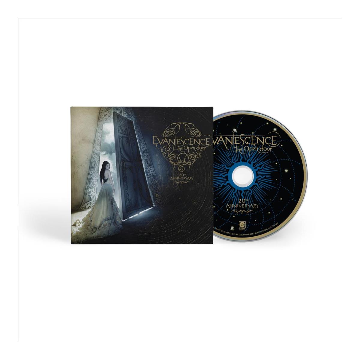Imagen 1 de The Open Door (Edición 20 aniversario) (CD)