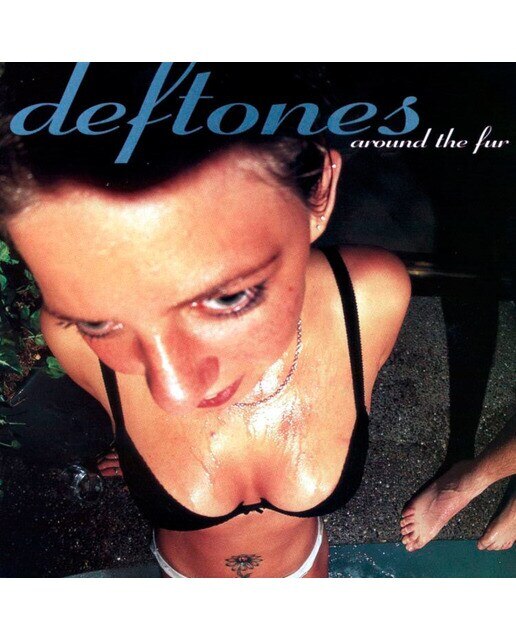 Imagem 0 de Around The Fur (LP-Vinil)