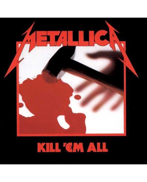 Imagem 0 de Kill 'Em All (LP-Vinil)