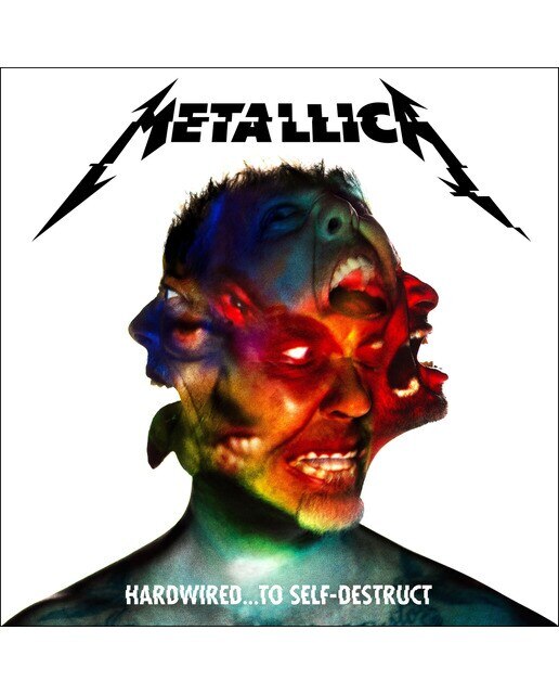 Imagem 0 de Hardwired...to self-destruct (LP-Vinil)