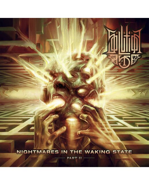 Imagen 0 de Nightmares In The Waking State - Part II (CD)