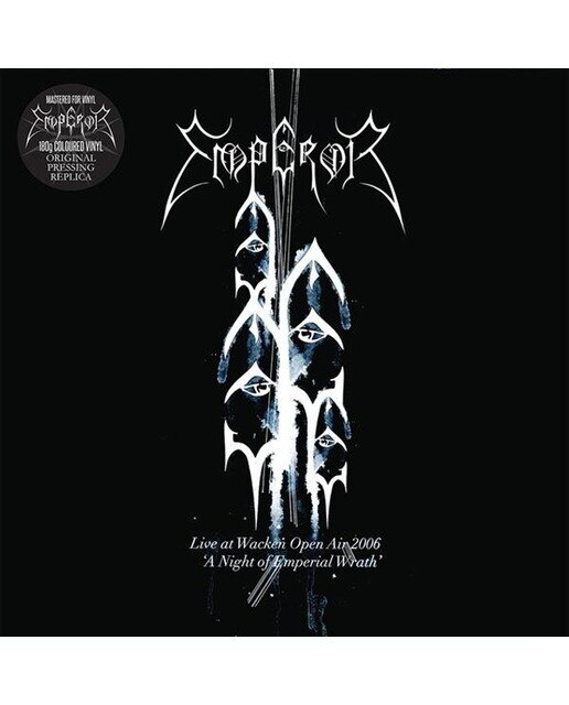 Imagem 0 de Live At Wacken Open Air (2LP-Vinil)