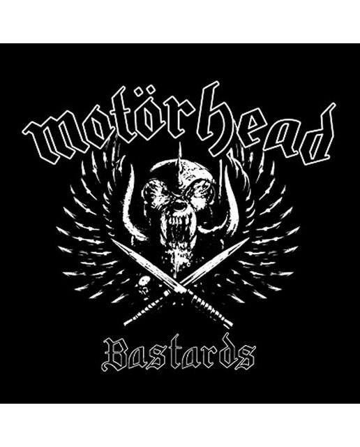 Imagem 0 de Bastards  Red & Black Vinyl (Edição Limitada) (LP-Vinil)