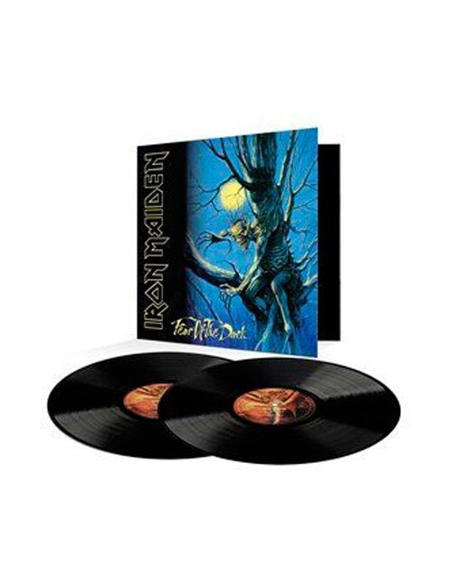 Imagem 0 de Fear Of The Dark (1992) (2 LP-Vinil)