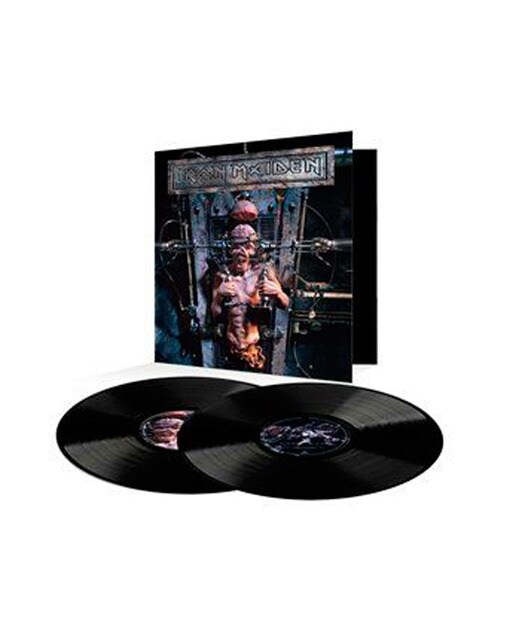 Imagem 0 de X Factor: Blayze Bayley (1995) (2 LP-Vinil)