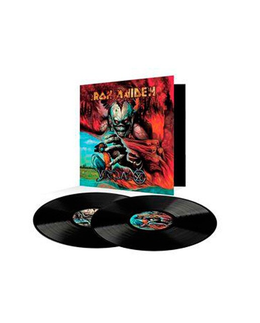 Imagem 0 de Virtual XI: Blayze Bayley (1998) (2 LP-Vinil)