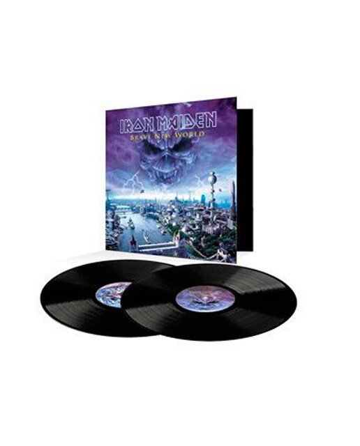Imagem 0 de Brave New World (2 LP-Vinil)