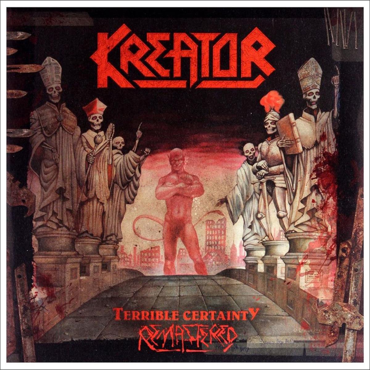 Imagem 0 de Terrible Certainty (2 LP-Vinil)