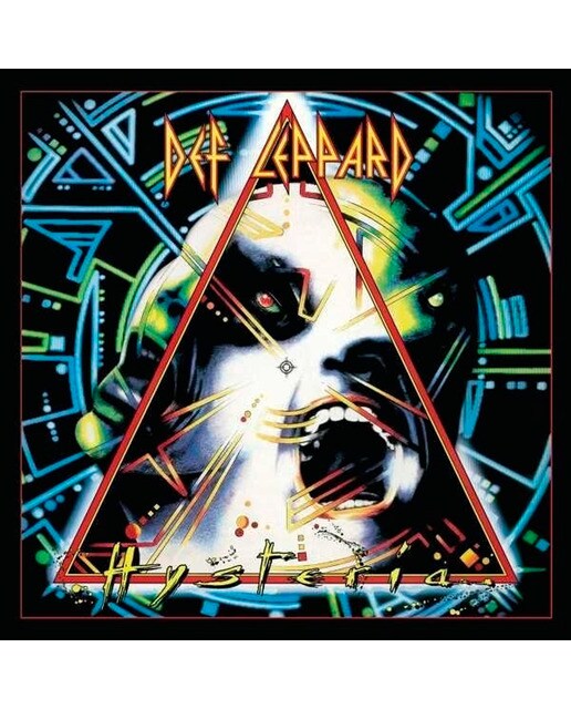 Imagem 0 de Hysteria (LP-Vinil)