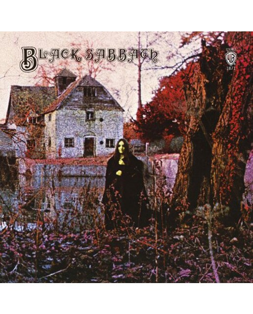 Imagem 0 de Black Sabbath (LP-Vinil)
