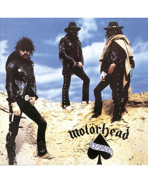 Imagem 0 de Ace of Spades (LP-Vinil)