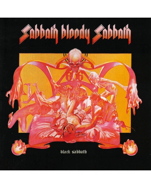 Imagem 0 de Sabbath Bloody Sabbath (LP-Vinil)