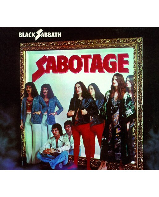 Imagem 0 de Sabotage (LP-Vinil)