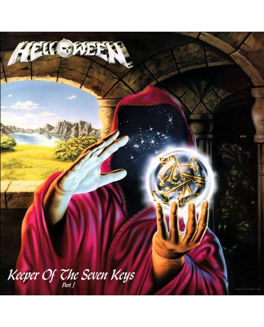Imagem 0 de Keeper of the Seven Keys. Pt. I (LP-Vinil)