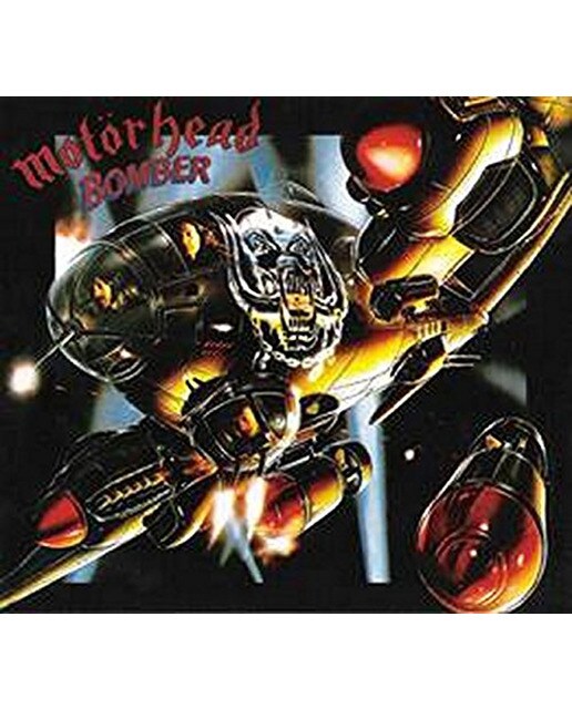 Imagem 0 de Bomber (LP-Vinil)