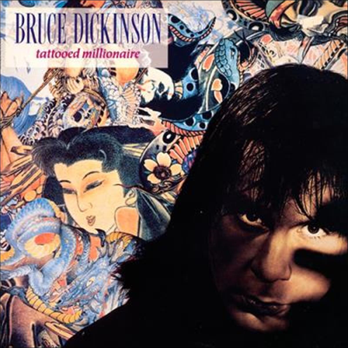 Imagem 0 de Tattooed Millionaire (LP-Vinil)