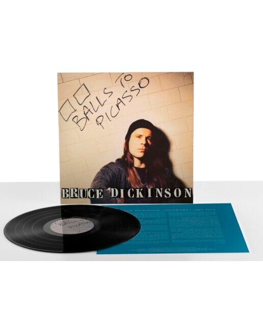Imagem 0 de Balls To Picasso (LP-Vinil)