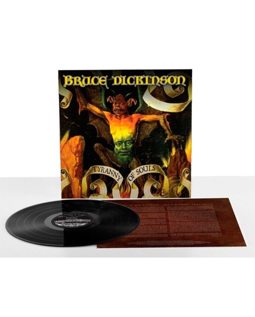 Imagem 0 de A Tyranny Of Souls (LP-Vinil)