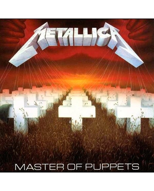 Imagem 0 de Master Of Puppets Remastered 2016 (LP-Vinil)