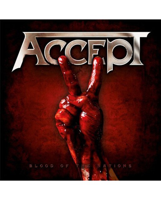 Imagen 0 de Blood of the nations (CD)