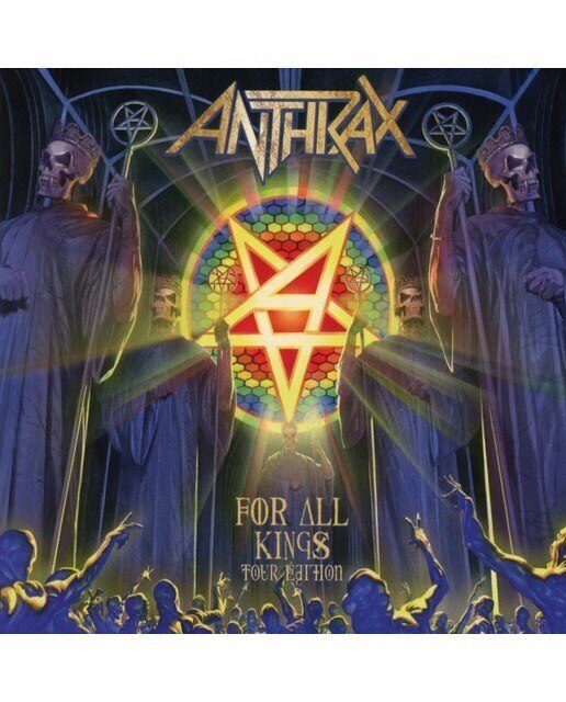 Imagen 0 de For all kings tour (2 CD)