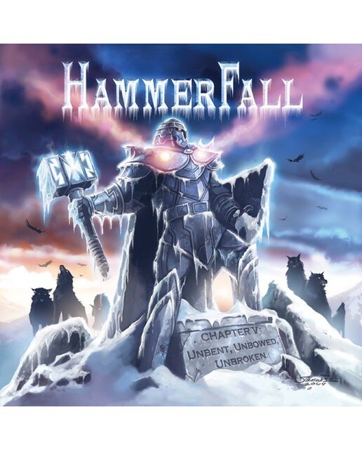 Imagen 0 de Chapter v: unbent, unbowed (CD)