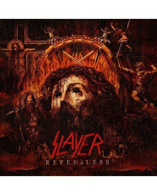 Imagen 0 de Repentless (CD)