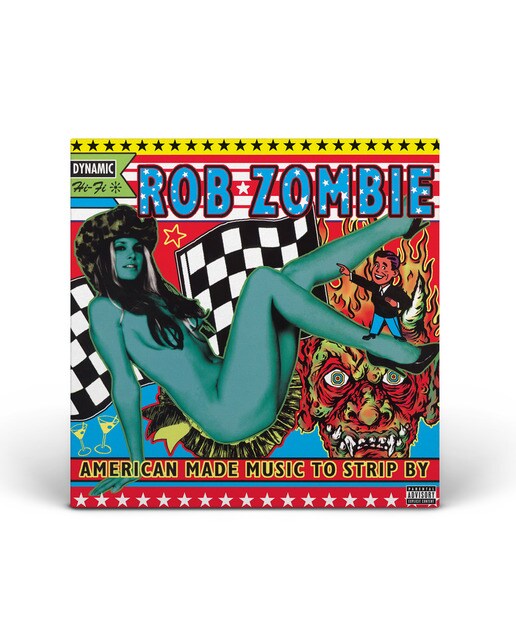 Imagem 0 de American Made Music To Strip (2 LP-Vinil)