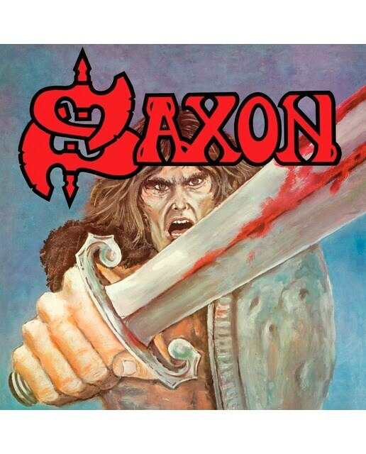 Imagem 0 de Saxon (LP-Vinil)