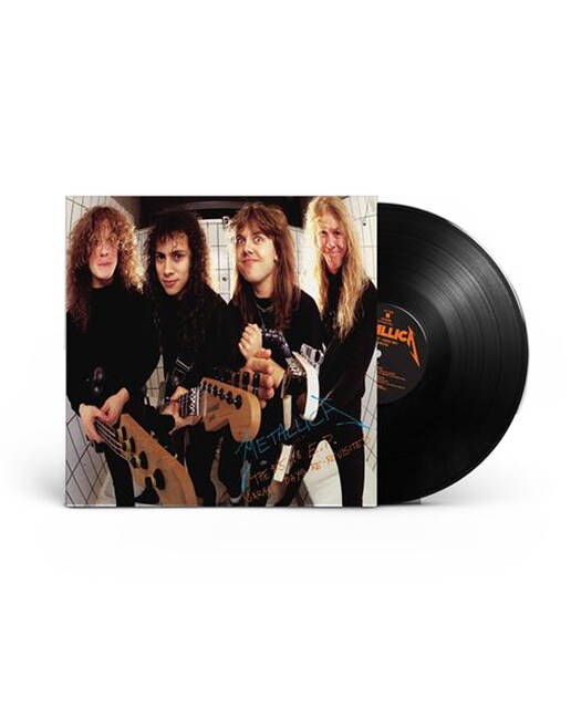 Imagem 0 de The $5.98 E.P. - Garage Days Re-Revisited (LP-Vinil preto)