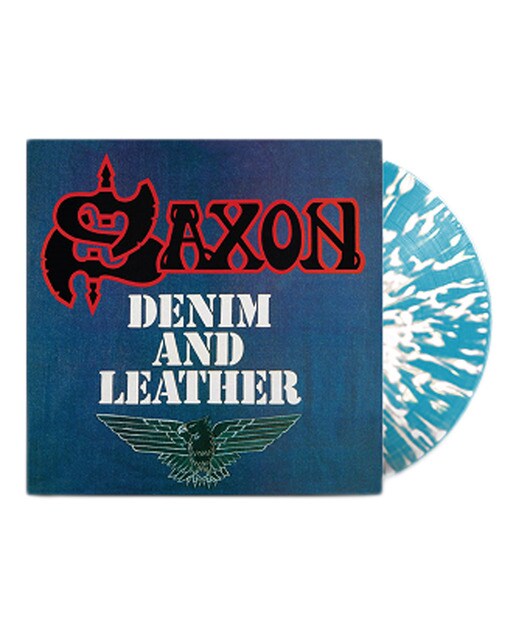 Imagem 0 de Demin and leather (LP-Vinil)