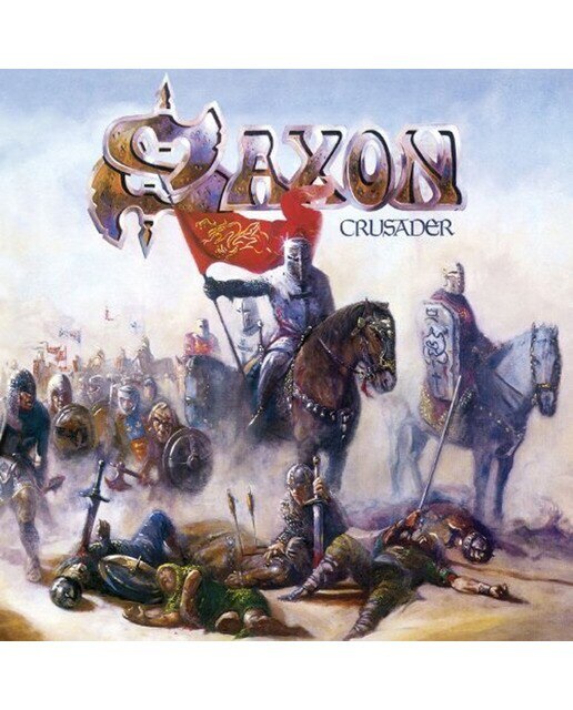 Imagem 0 de Crusader (LP-Vinil)
