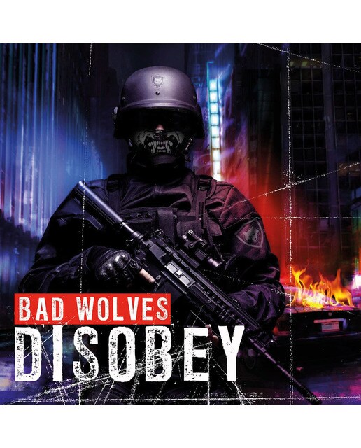 Imagem 0 de Disobey (LP-Vinil)
