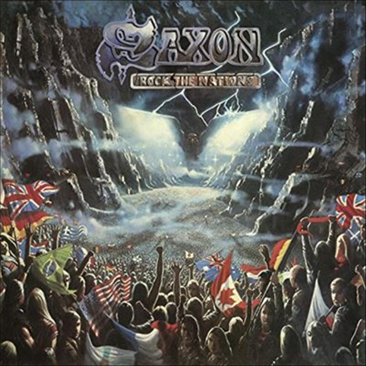 Imagem 0 de Rock the nations (LP- Vinil)