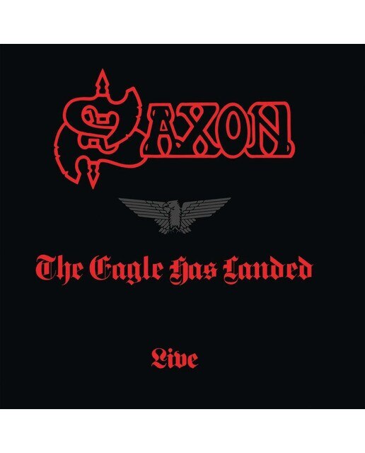 Imagem 0 de The Eagle Has Landed Live) [1999 Remaster] (LP-Vinil)