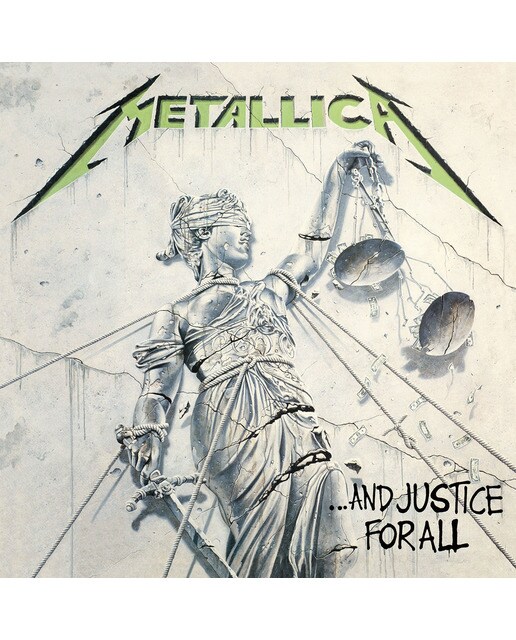 Imagem 0 de ...And Justice For All (Remastered 2018) (2 LP-Vinil)
