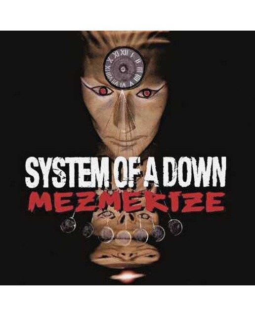 Imagem 0 de Mezmerize (LP-Vinil)