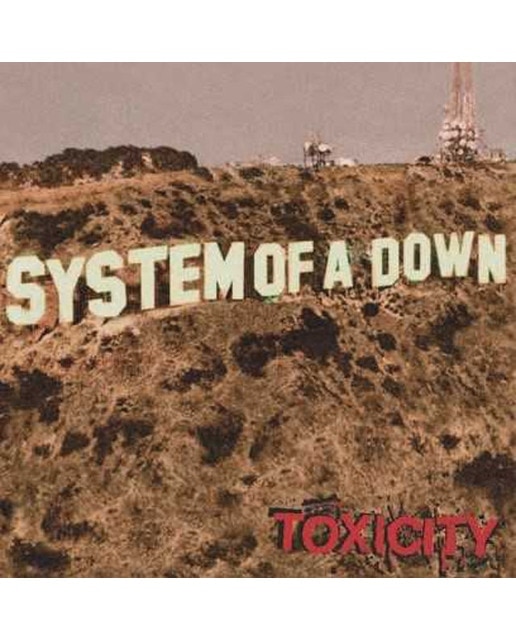 Imagem 0 de Toxicity (LP-Vinil)