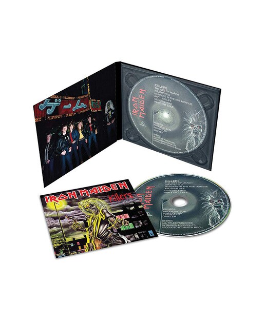 Imagen 0 de Killers (CD)